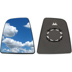 MERCEDES SPRINTER 906 06- MIRROR GLASS Left - BIG