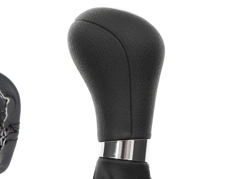 Mercedes W204 C-class 07-14 Gear shift knob CLASSIC + Lever Gaiter AUTOMAT