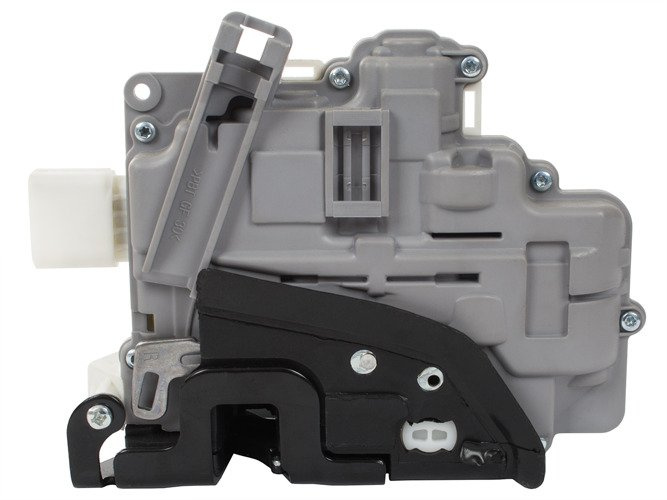 Skoda Superb II 09-15 central door lock actuator front Right 8K1837016A 8J1837016A