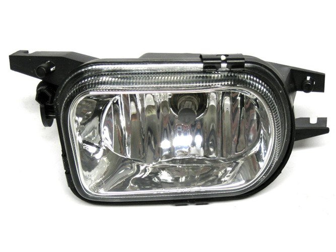 Mercedes W203 C-class 00-07 Fog lamp Left