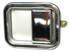 Jeep Wrangler 87-95 Exterior handle CHROM front Left