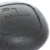 Mercedes W123 75-84 Gear shift knob BLACK 4 Gear