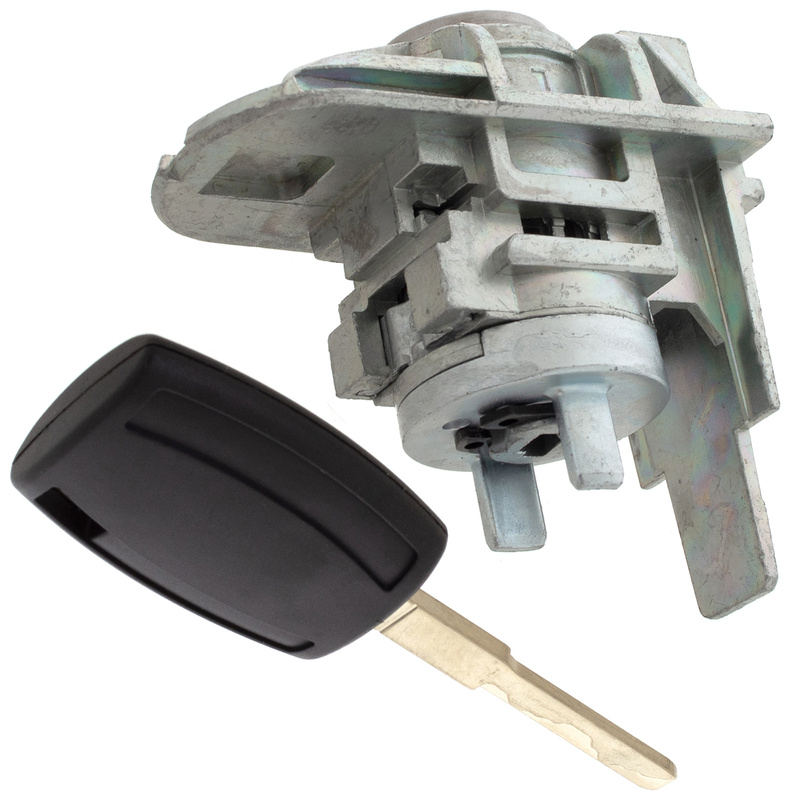 Ford Kuga 2008- wkładka zamka drzwi przednich lewa