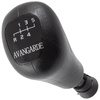 Mercedes W203 C-class 00-07 Gear shift knob AVANGARDE 5 Gear