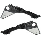 Toyota Corolla E12 HATCHBACK 03-06 mocowanie zderzaka przedniego lewe + prawe 2 szt. KPL