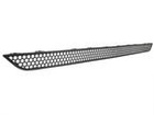 Mercedes W163 ML-class 01-05 Bumper ventilation grill Center BLACK