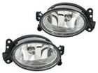 Mercedes W169 A-class 04-12 Fog lamp Left + Right 2 pcs set