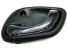 Suzuki Jimny III 1998- Interior handle Front door CHROM Left