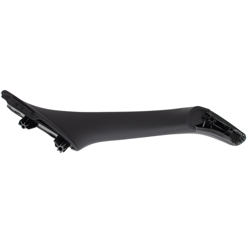 BMW 5 F10 F11 09-17 uchwyt wewnętrzny CZARNA SKÓRA drzwi przednich = tylnych prawych