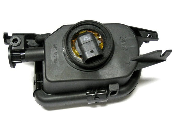 Mercedes W203 C-klasa 00-07 halogen prawy