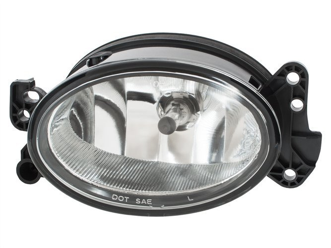 Mercedes W169 A-class 04-12 Fog lamp Left