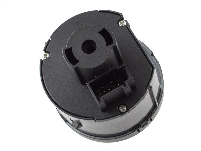 VW Jetta A5 05-10 Headlight switch CHROM (AUTO function)