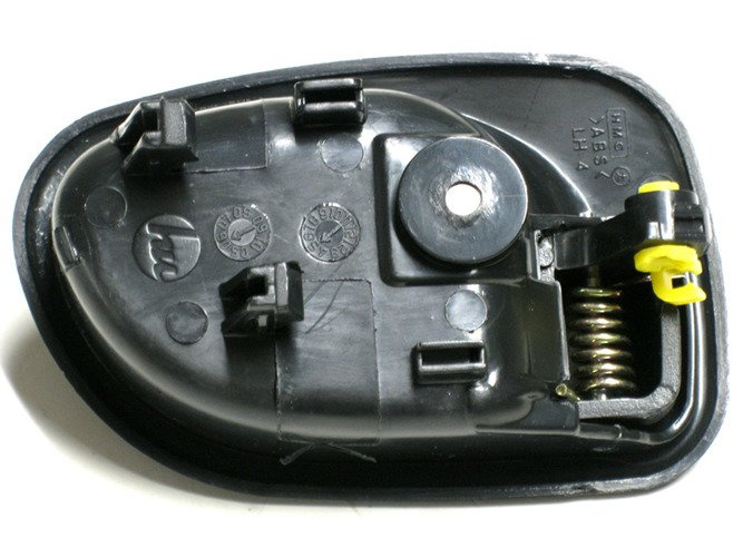 Hyundai Atos 97-02 Interior handle front BLACK Left