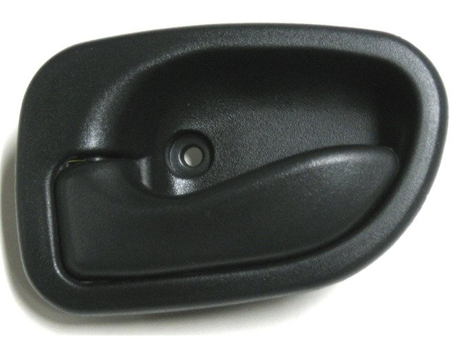 Hyundai Atos 97-02 Interior handle front BLACK Left