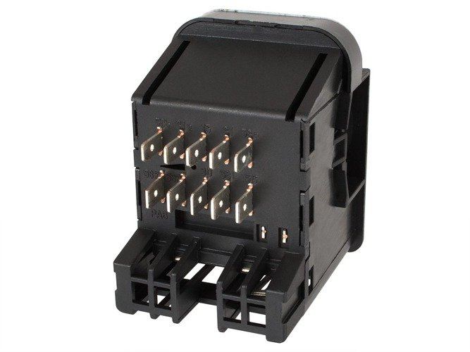 Vauxhall / Opel Vectra A 88-95 Headlight switch (without headlamp regulation)