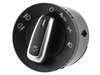 VW Jetta A5 05-10 Headlight switch CHROM (AUTO function)