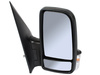 Mercedes Sprinter 2005- wing mirror Mechanical Right