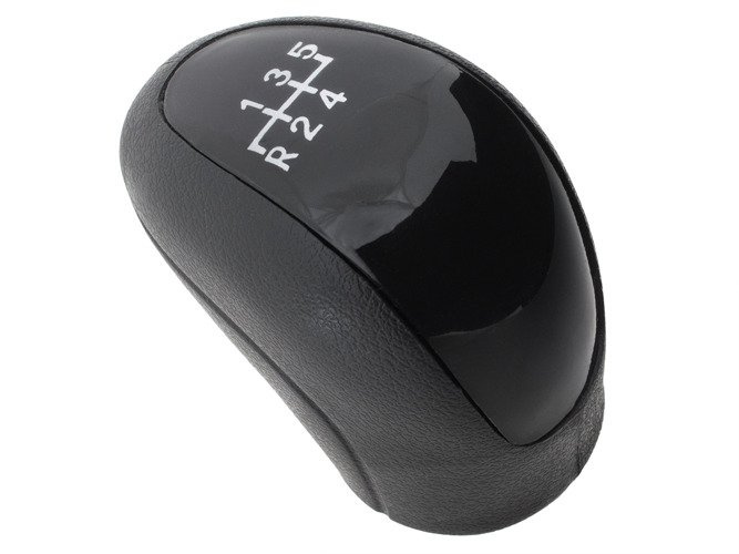 Mercedes Vito W639 03-10 Gear shift knob BLACK 5 Gear