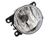 Renault Captur 2013- Fog lamp Left = Right