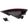 Ford Focus Mk2 FL 08-11 lampa tylna przeciwmgielna lewa