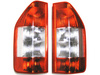 Mercedes Sprinter CDI 95-06 Exterior rear lamps set (2pcs) Left+ Right *