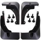 TOYOTA COROLLA CROSS 2020- chlapacze 4 szt. kpl.