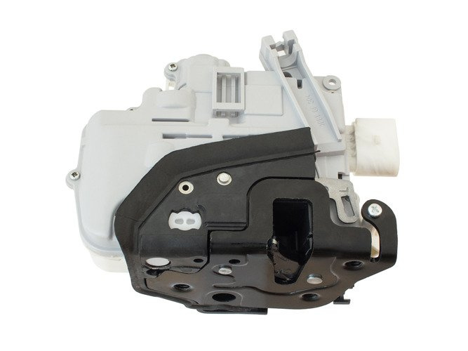 Skoda Superb II 08-15 front Left door central lock actuator 3C1837015A