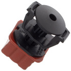 Mercedes mocowanie górne chłodnicy Kołek + Uchwyt 2 szt KPL