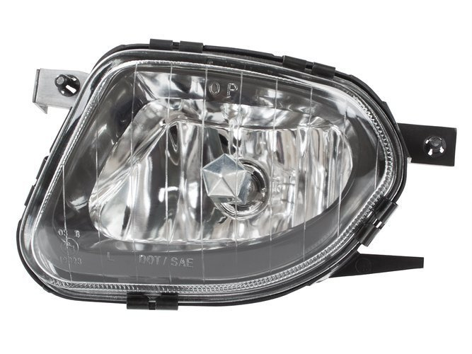 Mercedes W211 E-class 02-06 Fog lamp Left