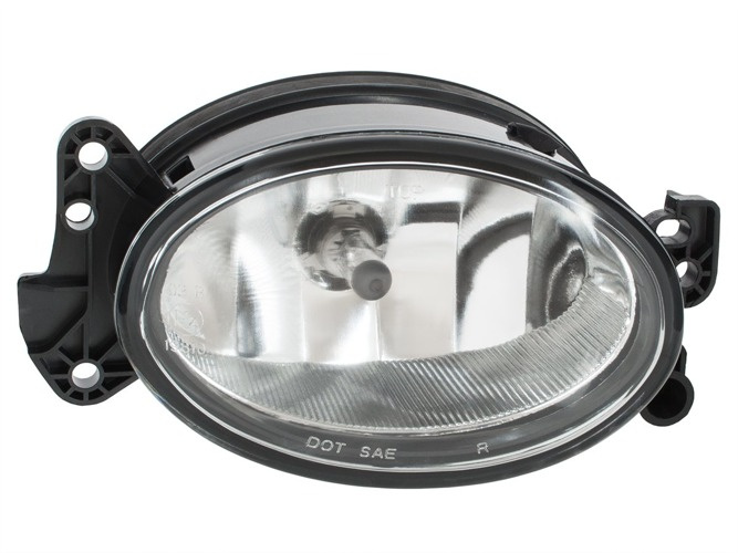 Mercedes W461 / W463 2007- Fog lamp Right