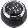 Toyota Auris Gear shift knob 6 Gears BLACK SHINY