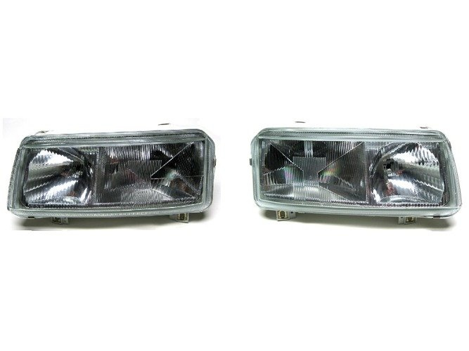 VW Passat B4 93-96 Headlamp Left + Right set