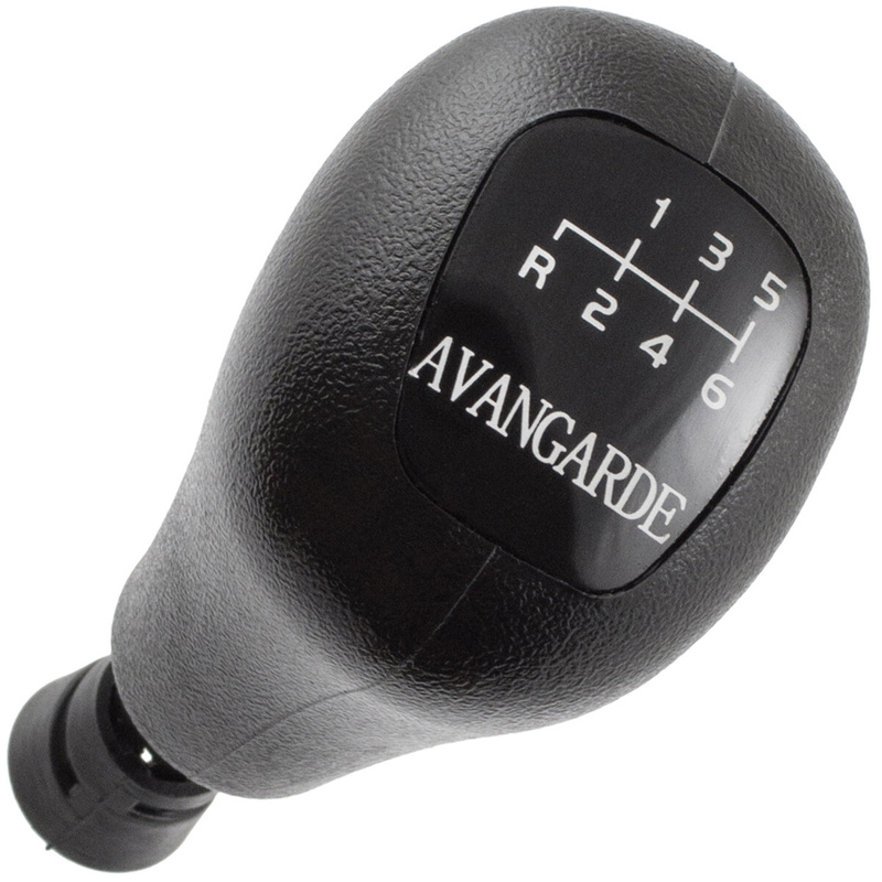 Mercedes W203 C-class 00-07 Gear shift knob AVANGARDE 6 Gears