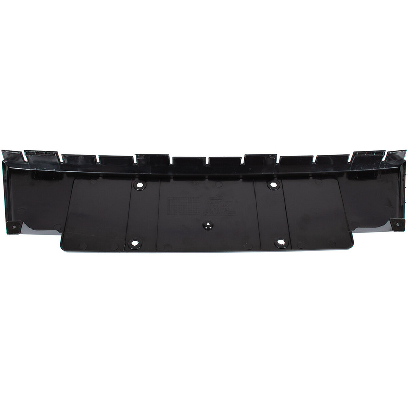 Audi A4 B8 07-11 listwa atrapy (grilla) podkładka pod tablicę rejestracyjną