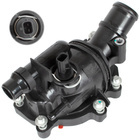 Renault MEGANE IV CLIO V KANGOO III KADJAR KOLEOS II ARKANA I TALISMAN CAPTUR I II EXPRESS SCÉNIC IV 1.3T / 1.3TCe obudowa termostatu