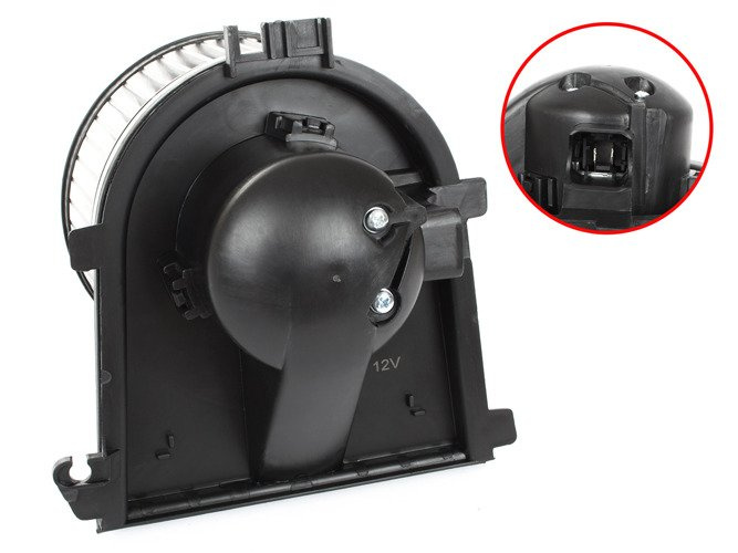 Audi A4 B5 94-01 dmuchawa wentylator nawiewu wnętrza