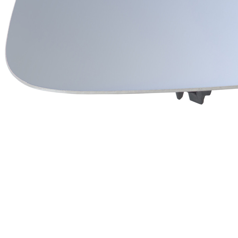 Fiat Idea 04-11 Mirror glass / mirror insert Heated Right