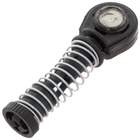 VW BEETLE BORA I CADDY II III CC B7 EOS GOLF IV PLUS-V V VI JETTA III NEW BEETLE PASSAT B6 B7 CC B6 POLO 9N IV V SCIROCCO III SHARAN TIGUAN TOURAN łącznik linki zmiany biegów