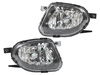 Mercedes W211 E-class 02-06 Fog lamp Left + Right 2 pcs set