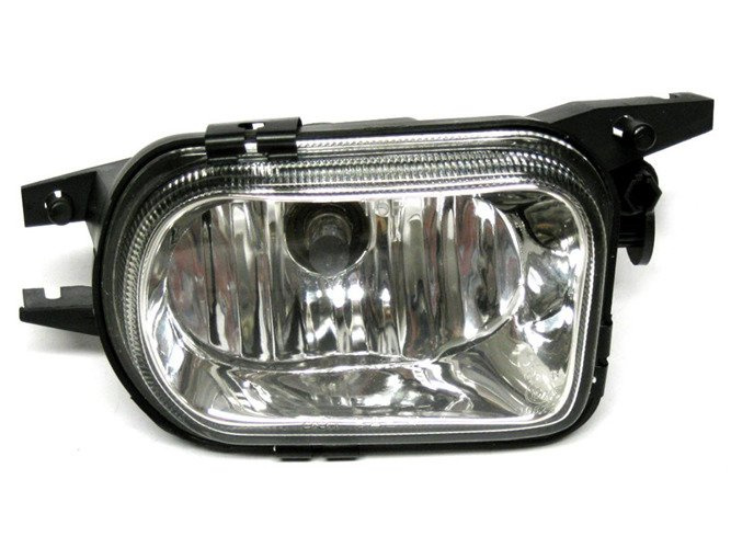 Mercedes W203 C-klasa 00-07 halogen prawy