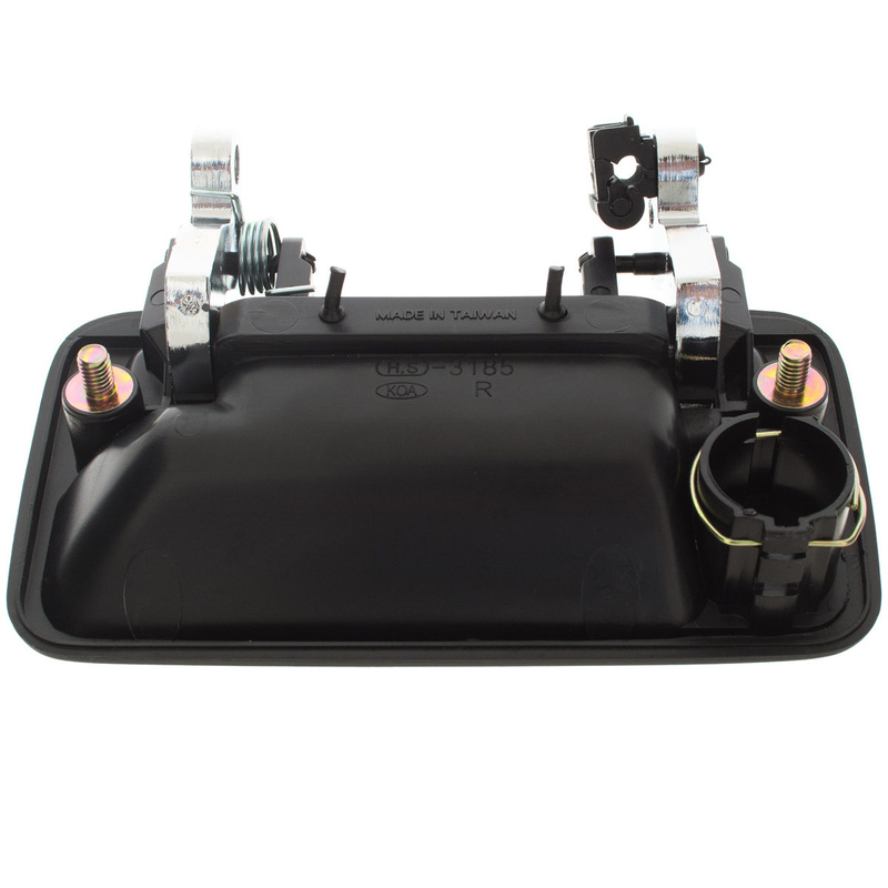 Suzuki Vitara 89-98 2 drzwiowy klamka zewnętrzna przednia CHROM prawa