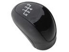 Mercedes Viano W639 03-10 Gear shift knob BLACK 5 Gear