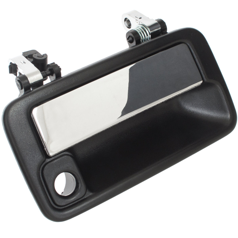 Suzuki Vitara 89-98 2 drzwiowy klamka zewnętrzna przednia CHROM prawa