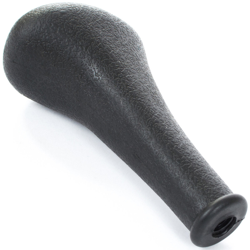 Mercedes W123 75-84 Gear shift knob BLACK 4 Gear