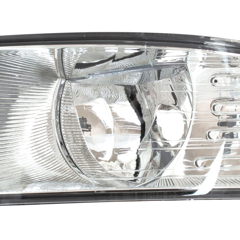 Skoda Superb II 08-13 halogen lewy