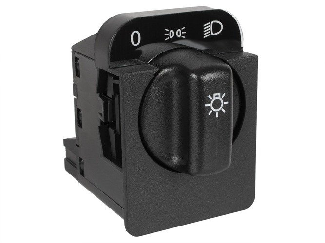 Vauxhall / Opel Vectra A 88-95 Headlight switch (without headlamp regulation)