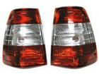 Mercedes W124 E-class 84-97 station wagon Exterior rear lamps Left+ Right set *