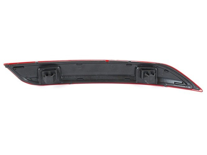 VW Polo 2014- Rear bumper reflector Left