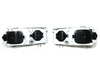 VW Passat B4 93-96 Headlamp Left + Right set