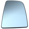 MERCEDES SPRINTER 906 06- MIRROR GLASS Right - BIG